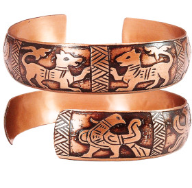 Чудинцев браслет