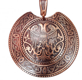 Колт накладной «Двухголовая птица»