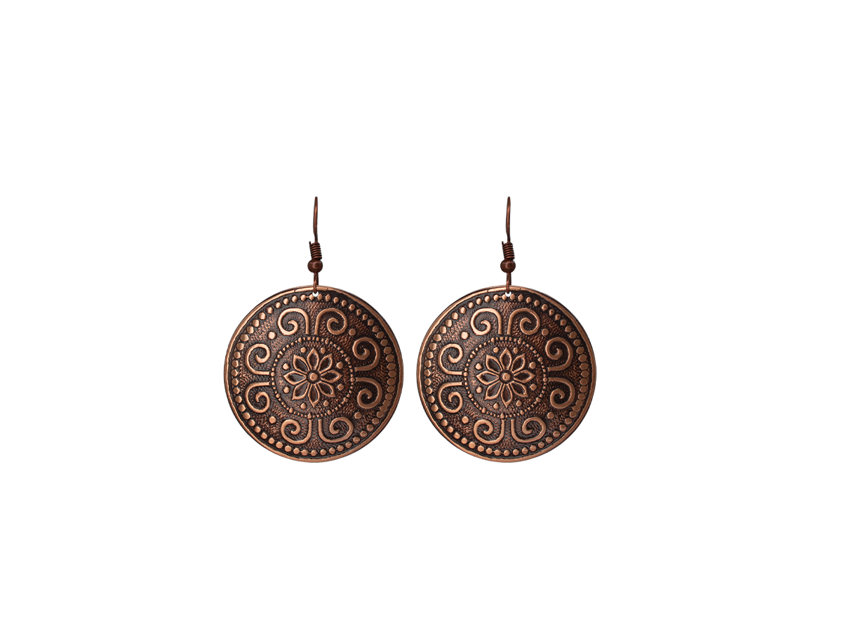 Серьги "Достаток"