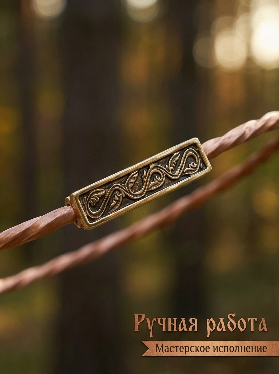 Очелье витое «Лоза»