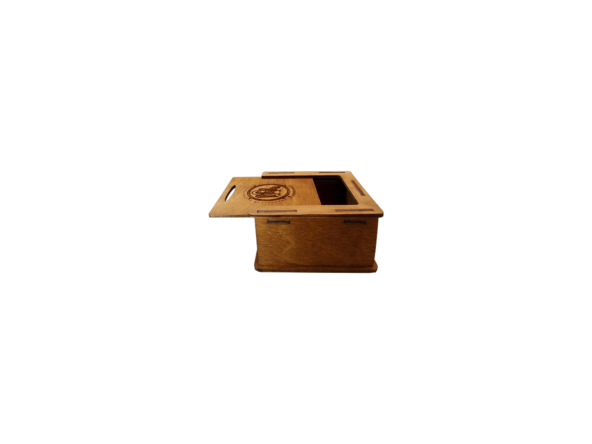 Сувенирная коробочка-4