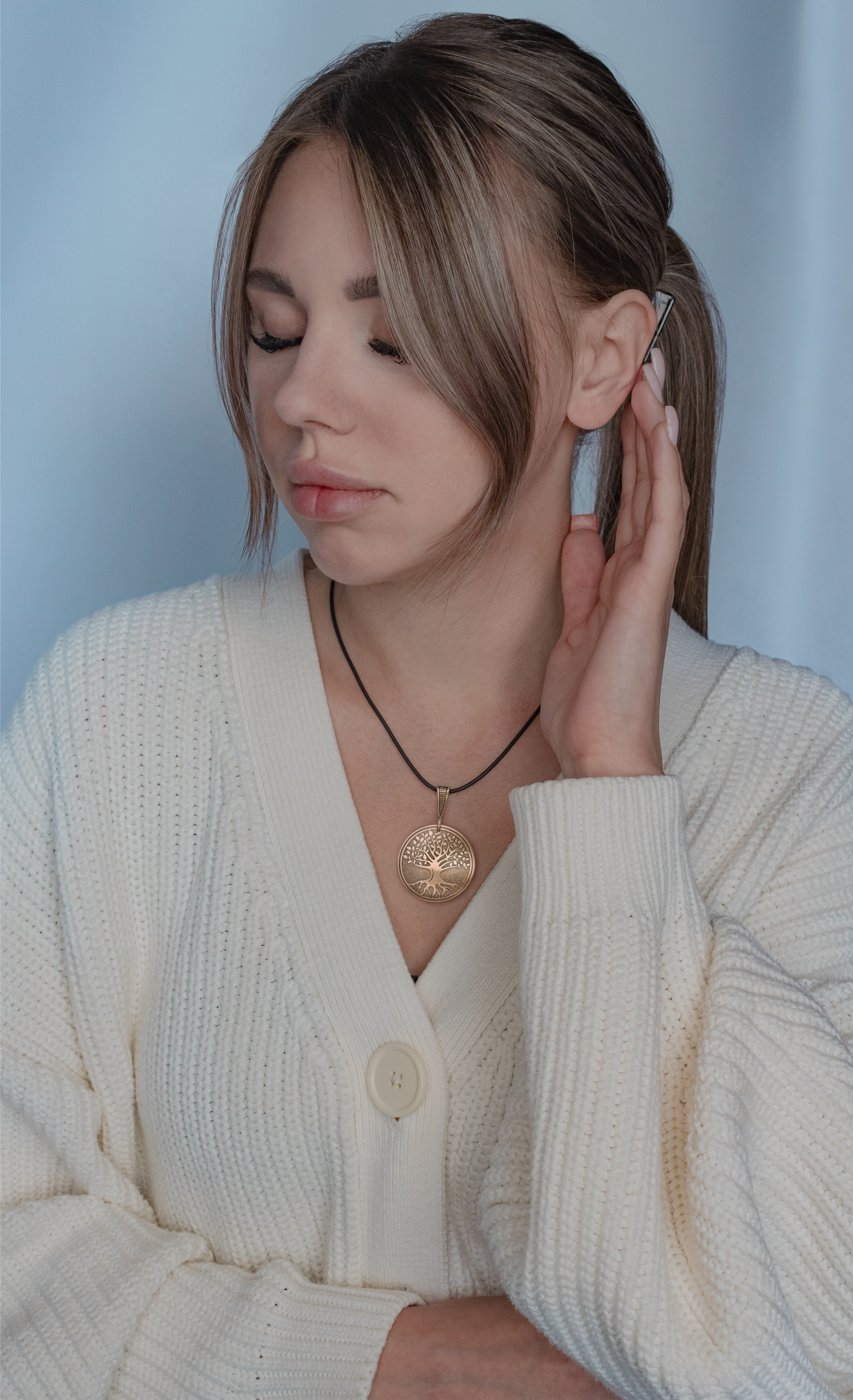 Подвеска «Дерево жизни»