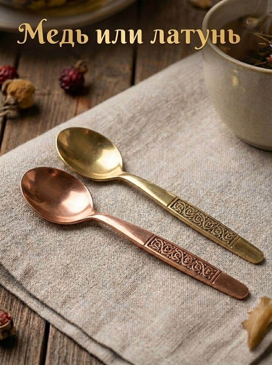 Ложка «Айрис»