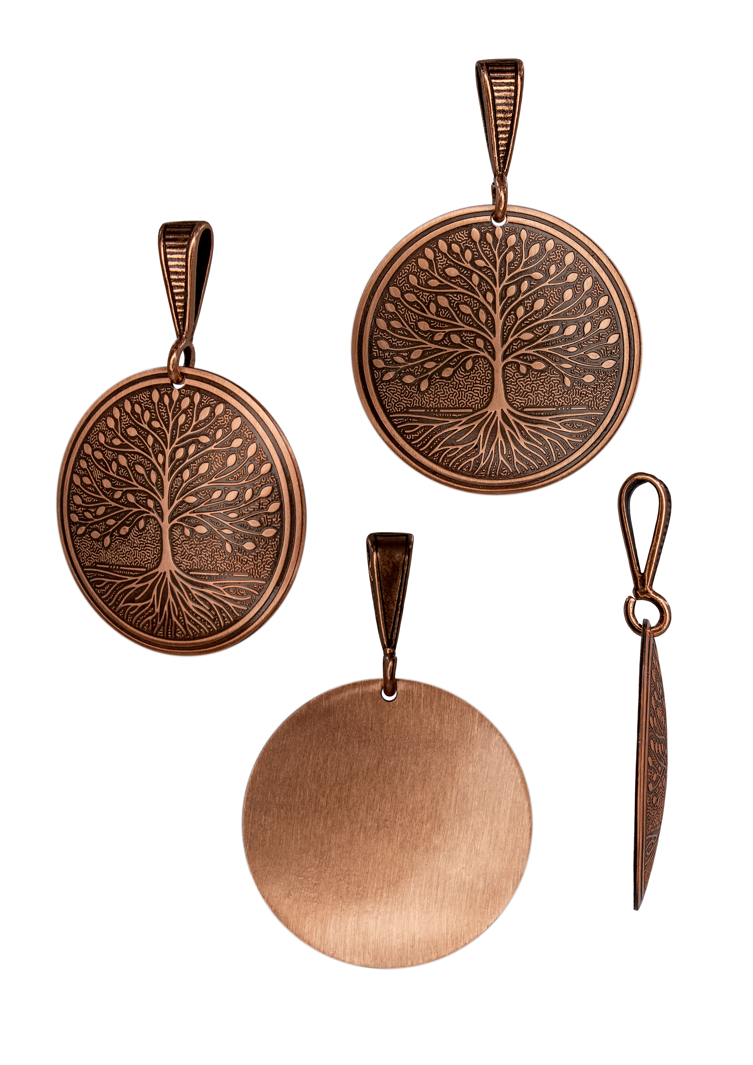 Подвеска "Дерево жизни"