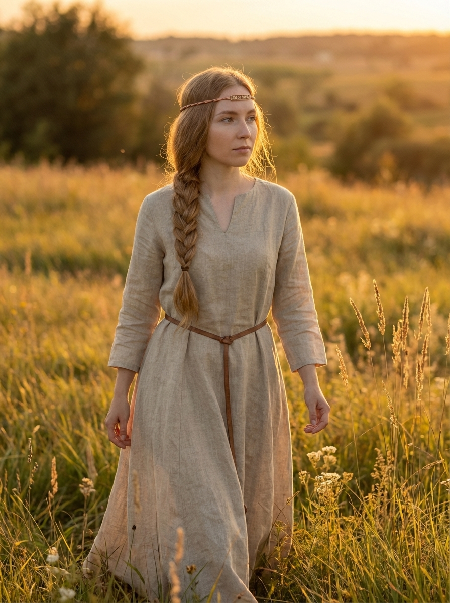 Очелье витое «Пара львов»