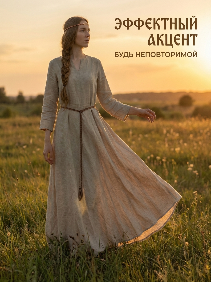 Очелье витое «Пара львов»