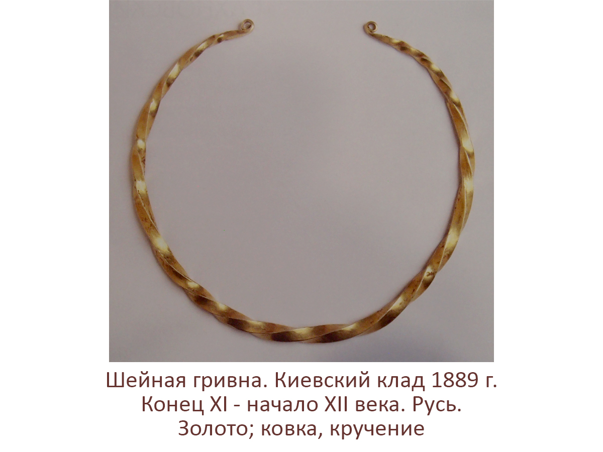 Браслет витой № 1. Толщина 3 мм