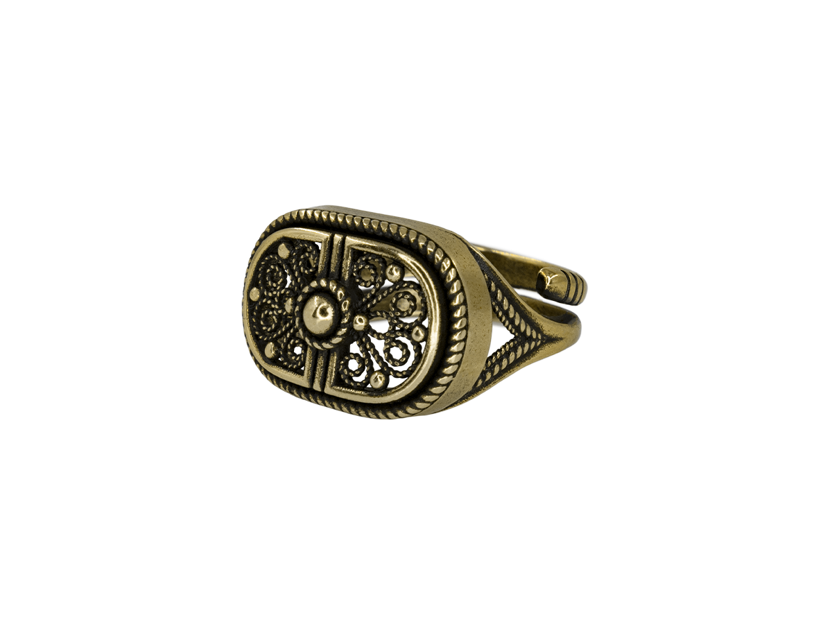 Кольцо «Тайна»